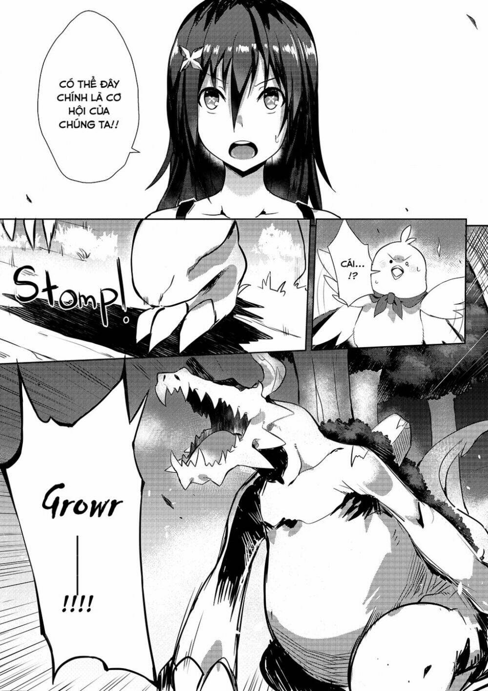 Grimater - Chương 1