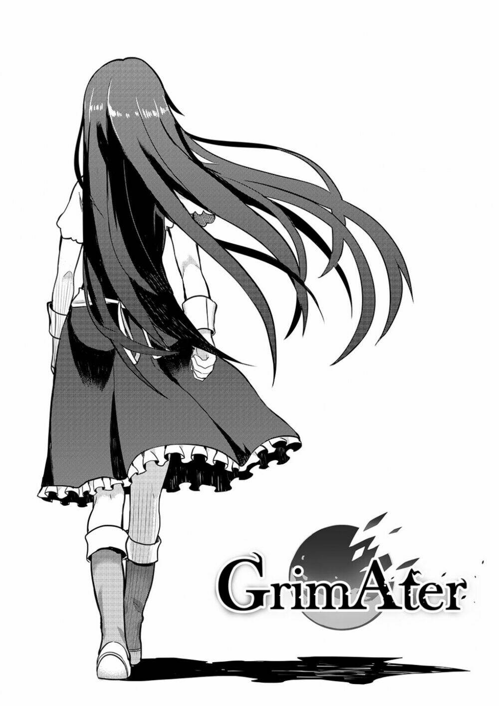 Grimater - Chương 1