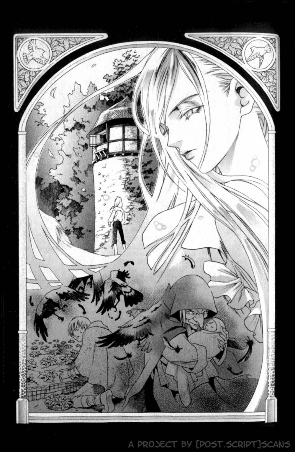 Grimms Manga - Chương 2