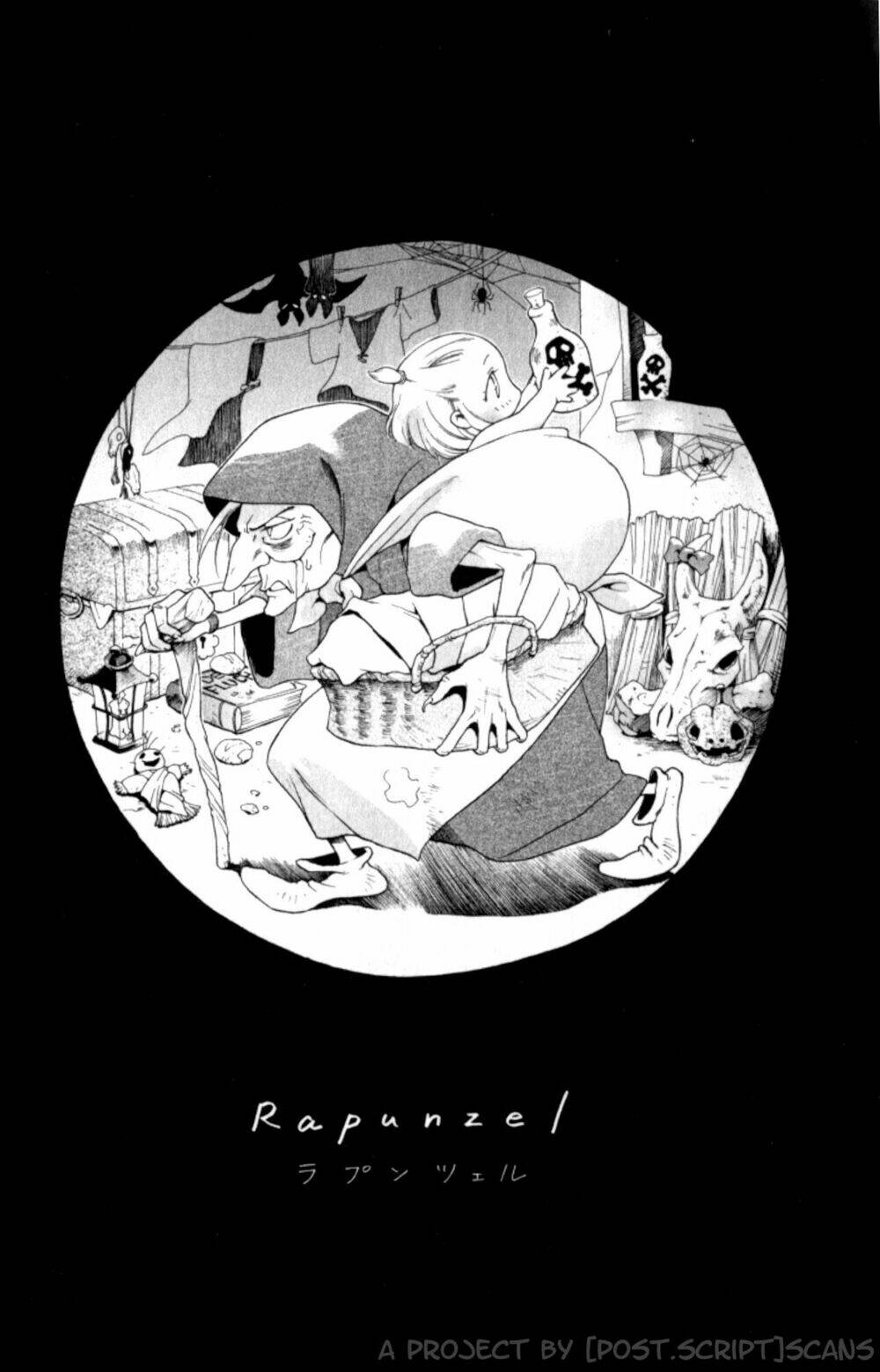 Grimms Manga - Chương 2