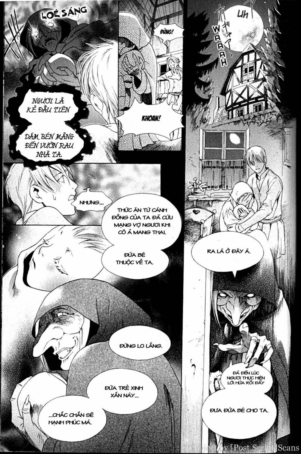 Grimms Manga - Chương 2