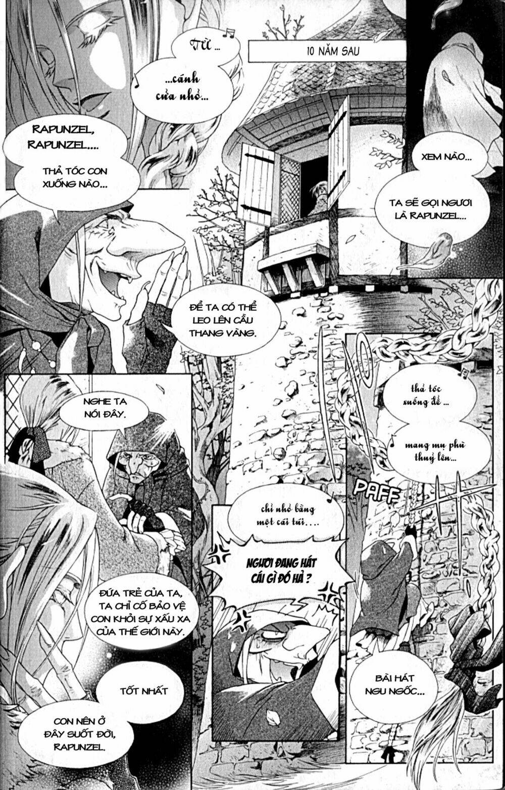 Grimms Manga - Chương 2