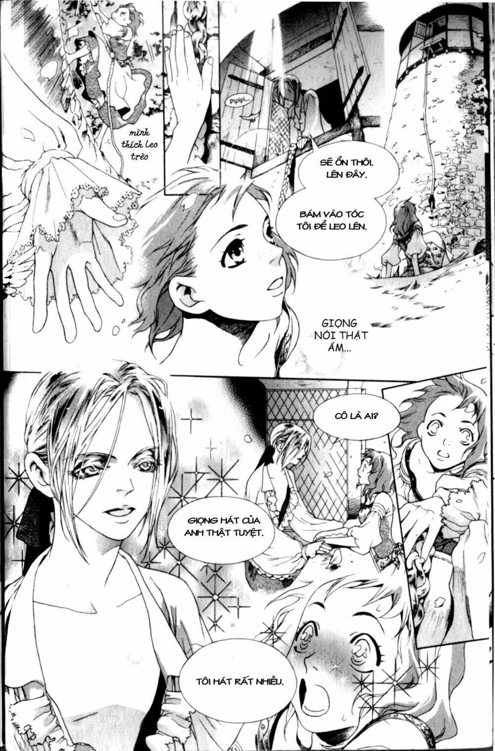 Grimms Manga - Chương 2
