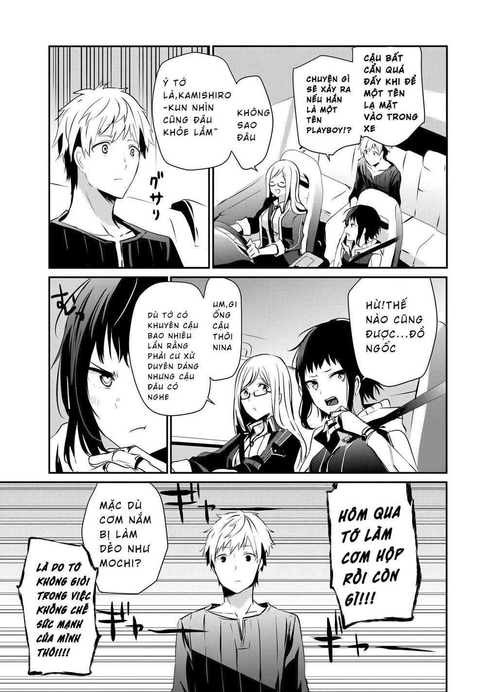 Guilty Children - Chương 2