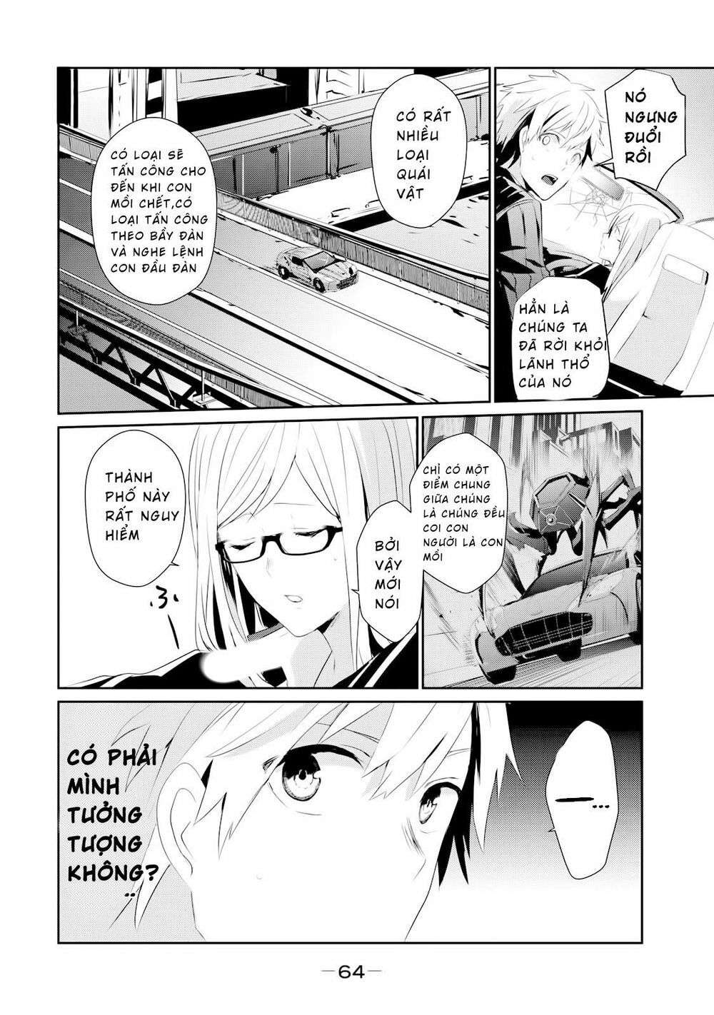 Guilty Children - Chương 2