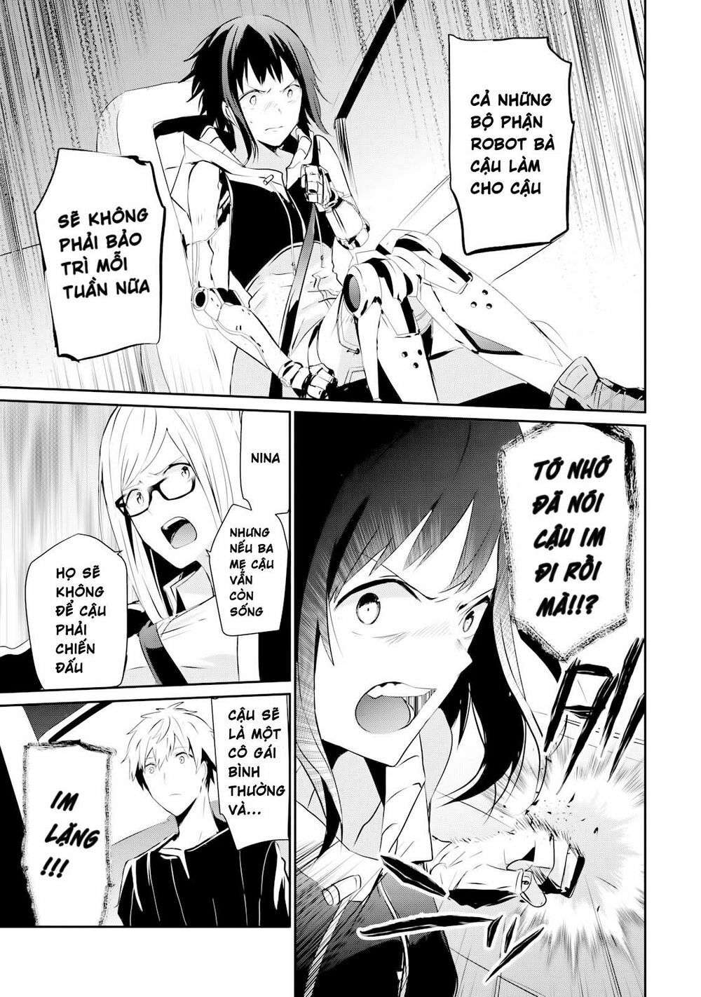 Guilty Children - Chương 2