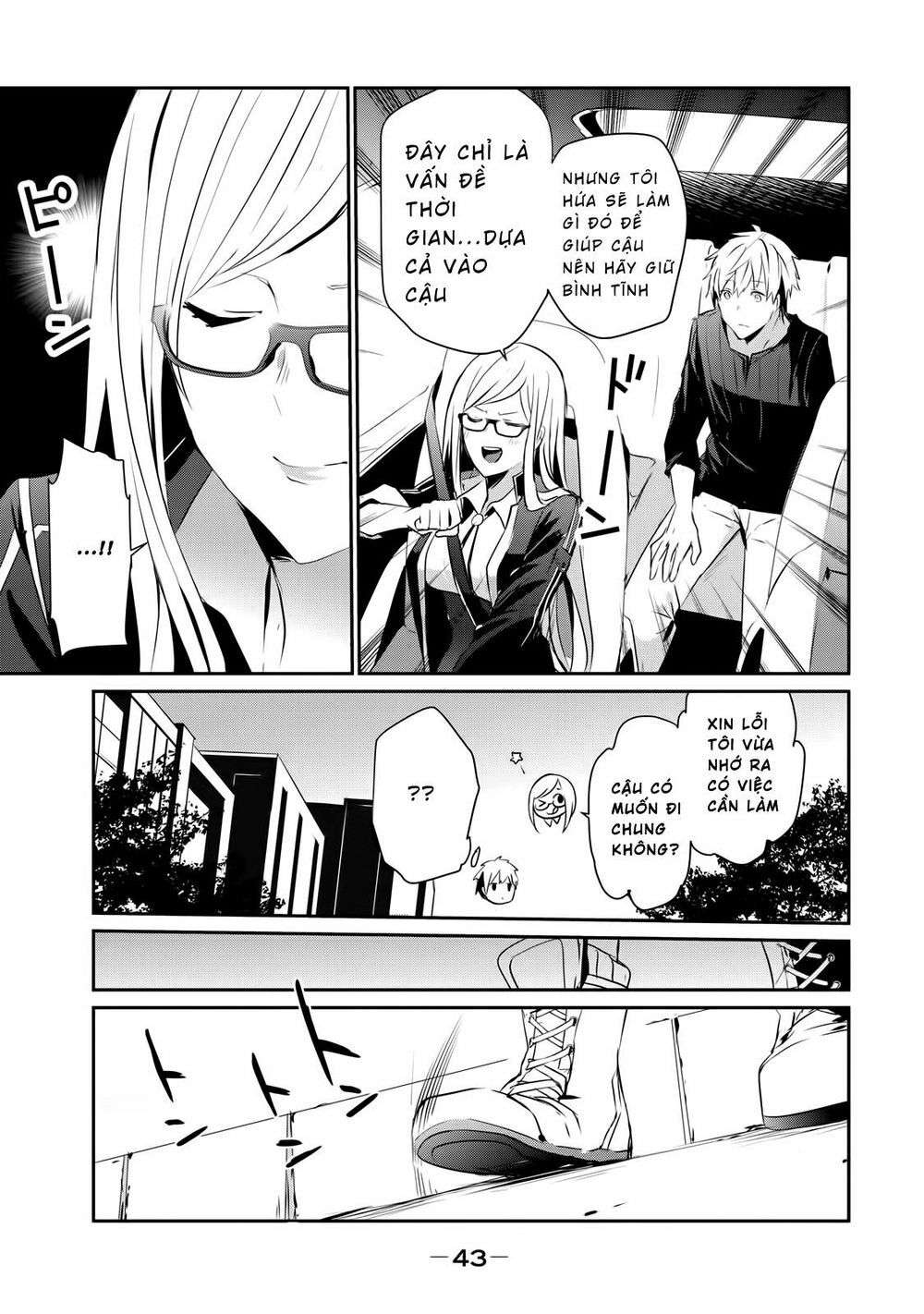 Guilty Children - Chương 2