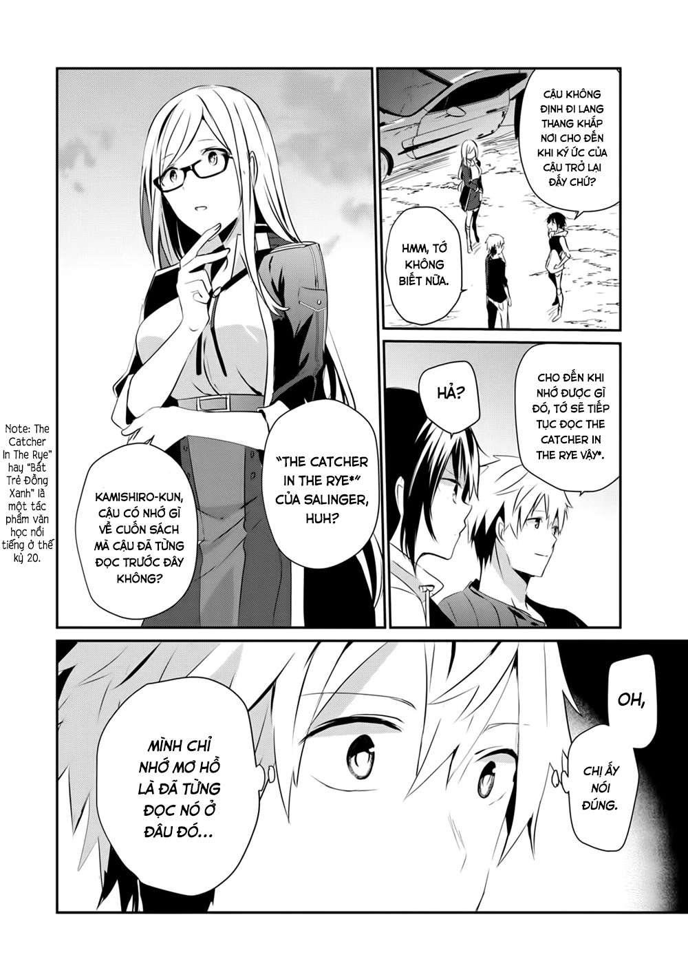 Guilty Children - Chương 3