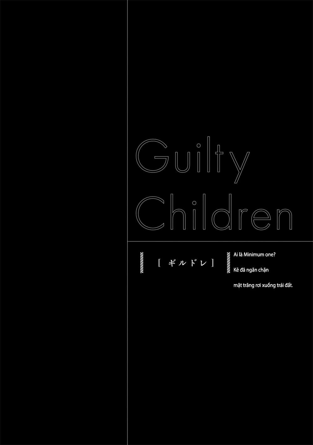Guilty Children - Chương 4