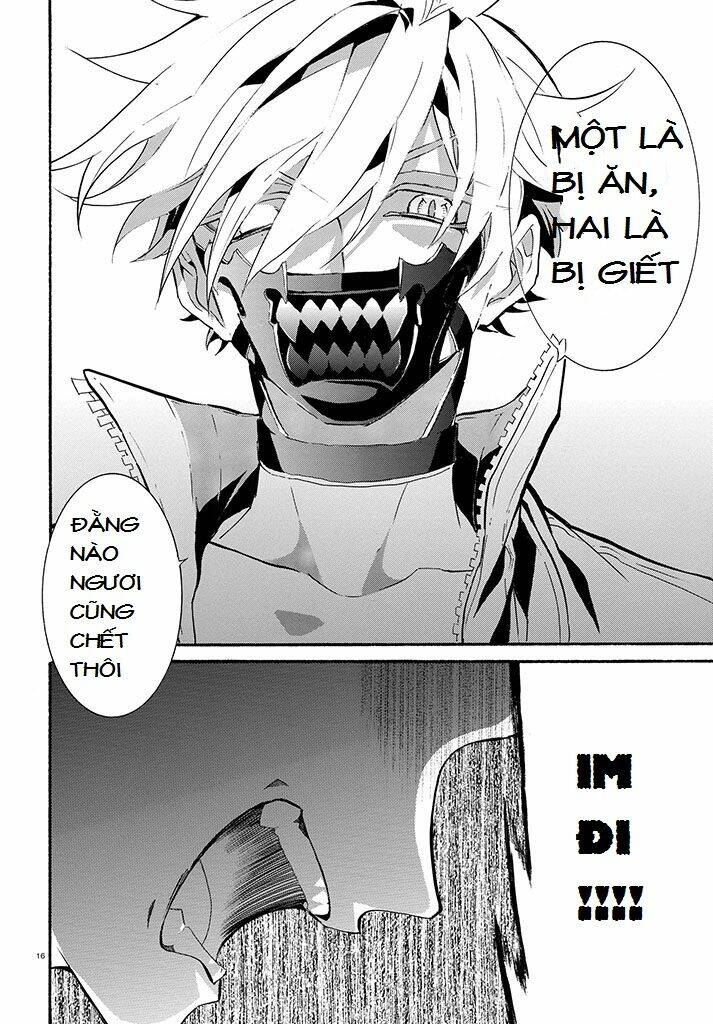 Gundog - Chương 1