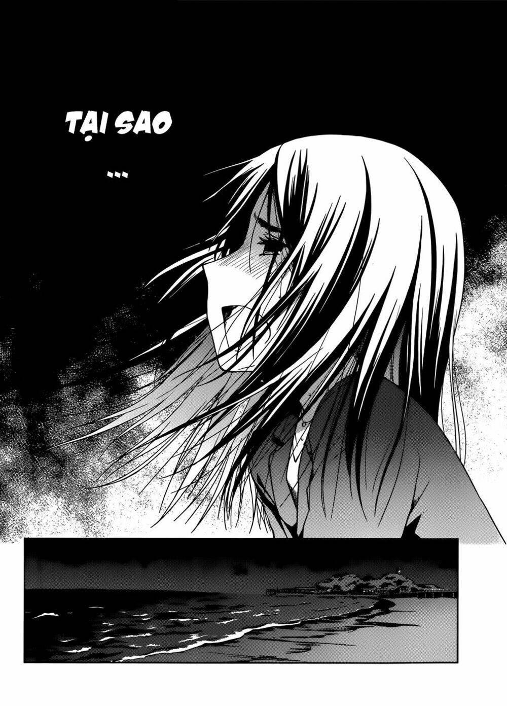 Gunjou - Chương 5