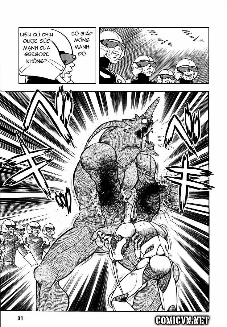 Guyver - Chương 1