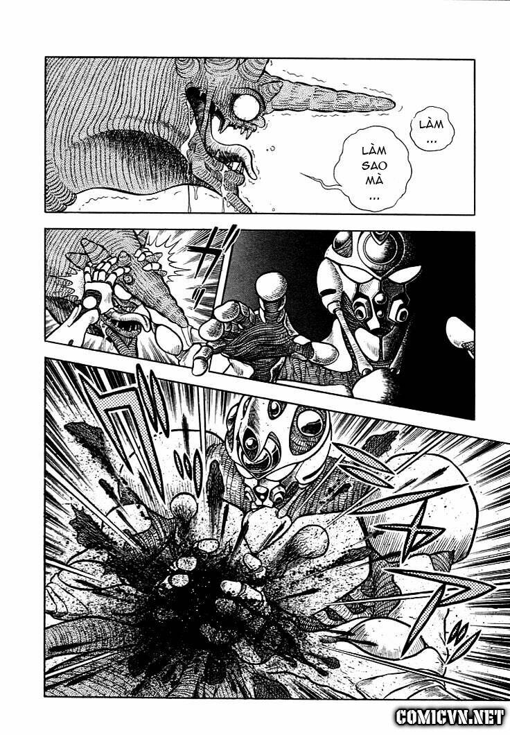 Guyver - Chương 1