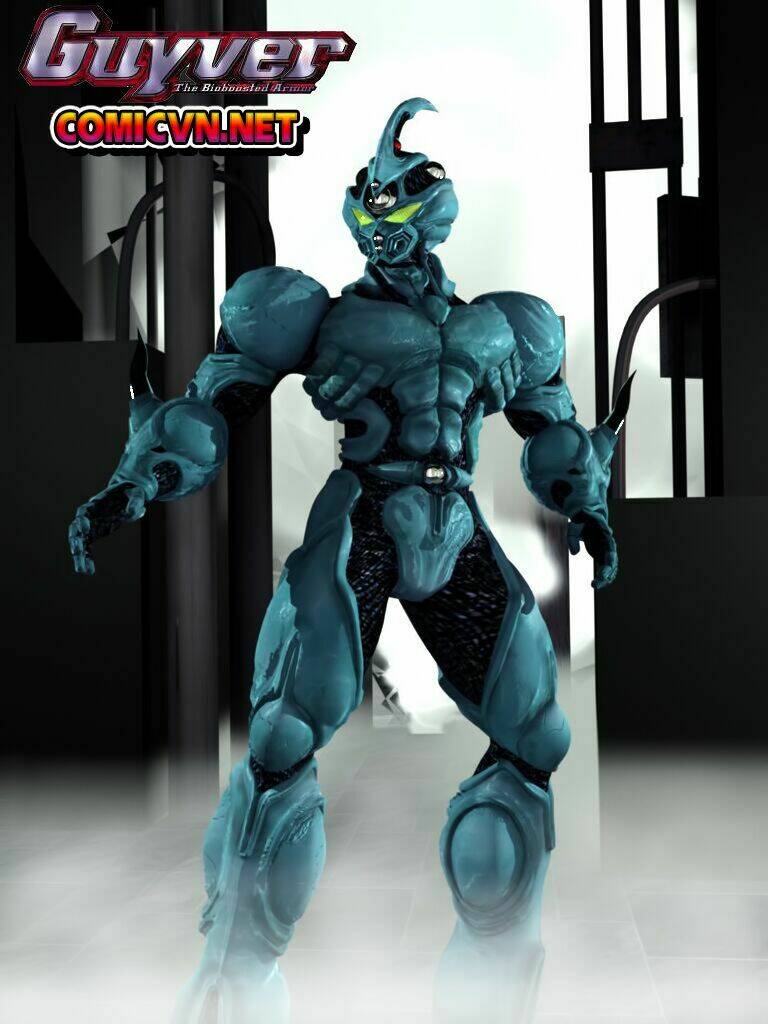 Guyver - Chương 2