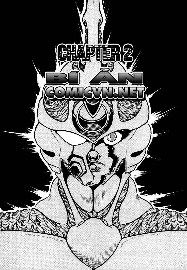 Guyver - Chương 2