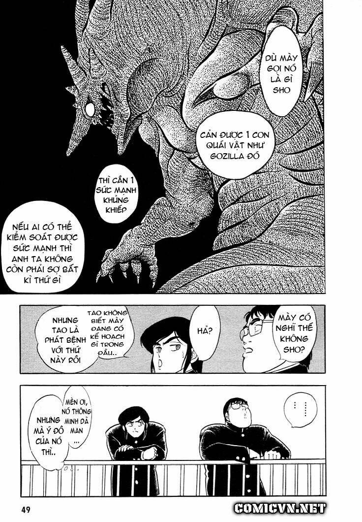 Guyver - Chương 2