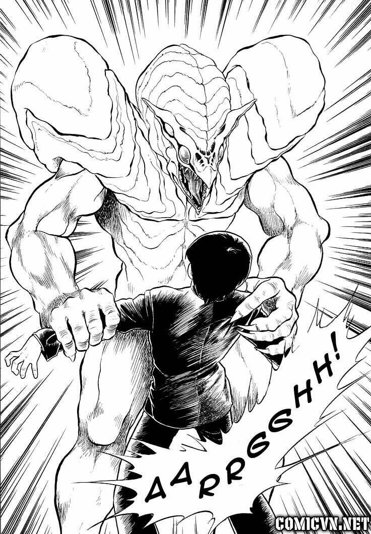 Guyver - Chương 2
