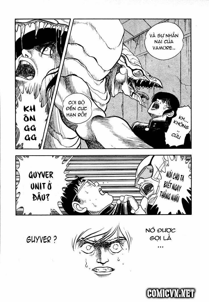 Guyver - Chương 2
