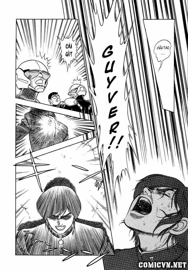 Guyver - Chương 2
