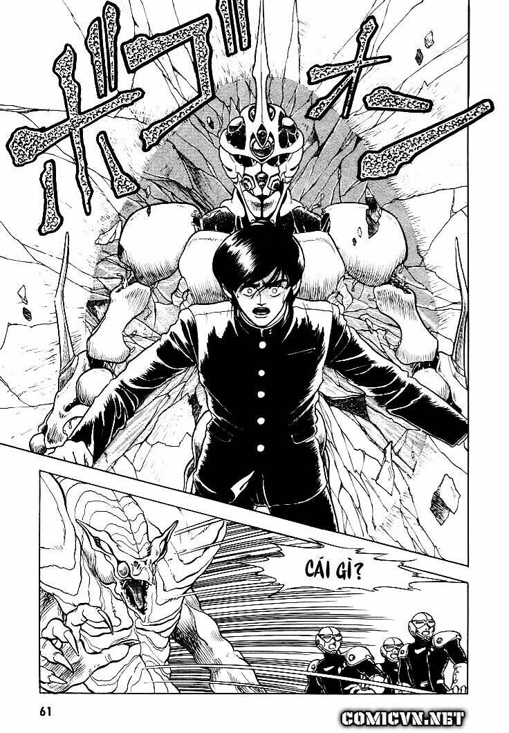 Guyver - Chương 2