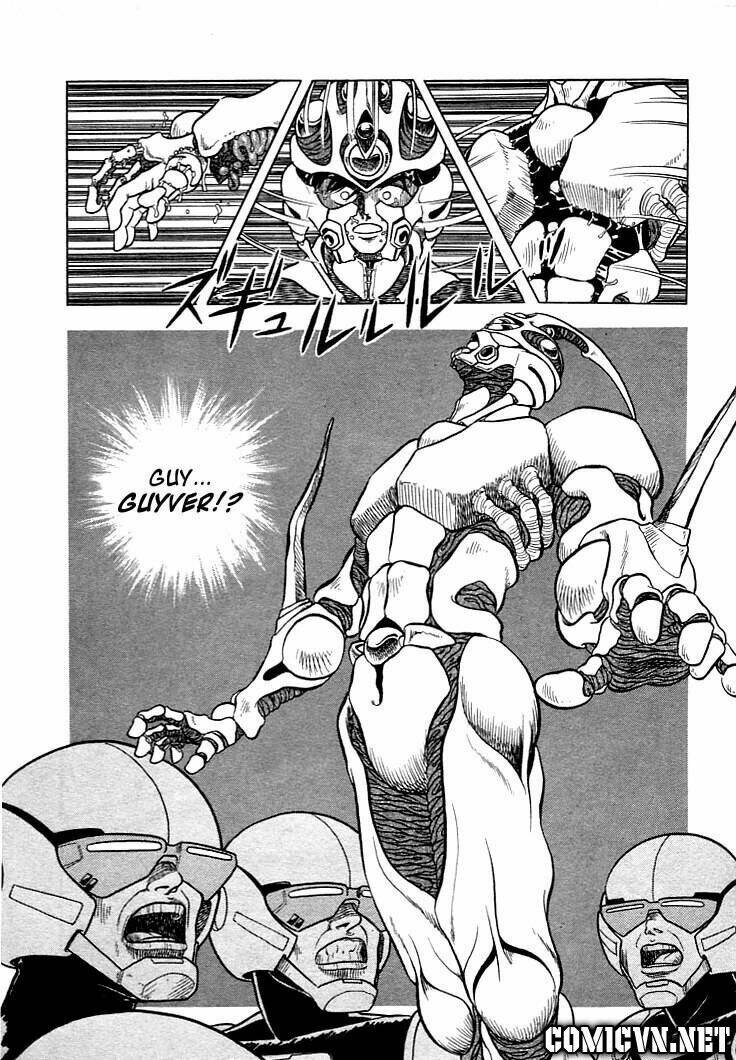 Guyver - Chương 2