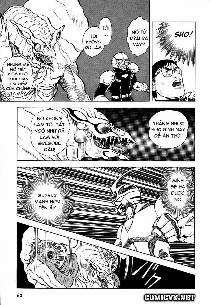 Guyver - Chương 2