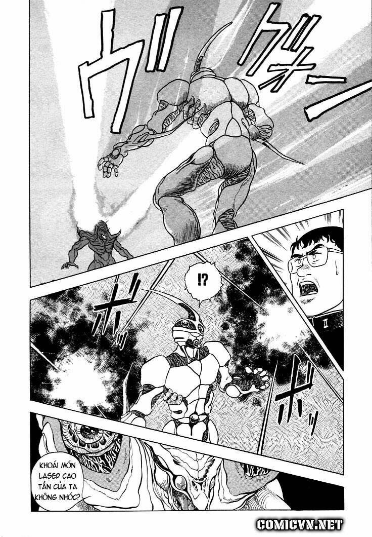 Guyver - Chương 2