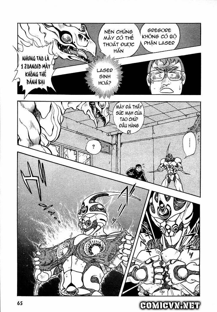 Guyver - Chương 2