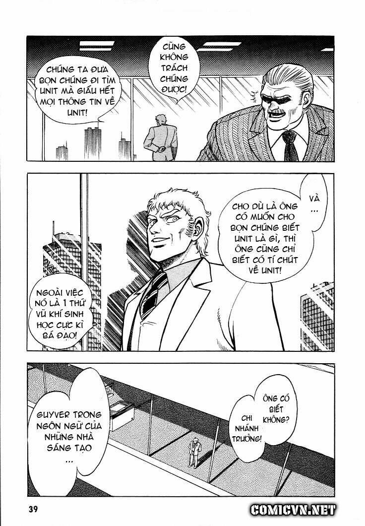 Guyver - Chương 2