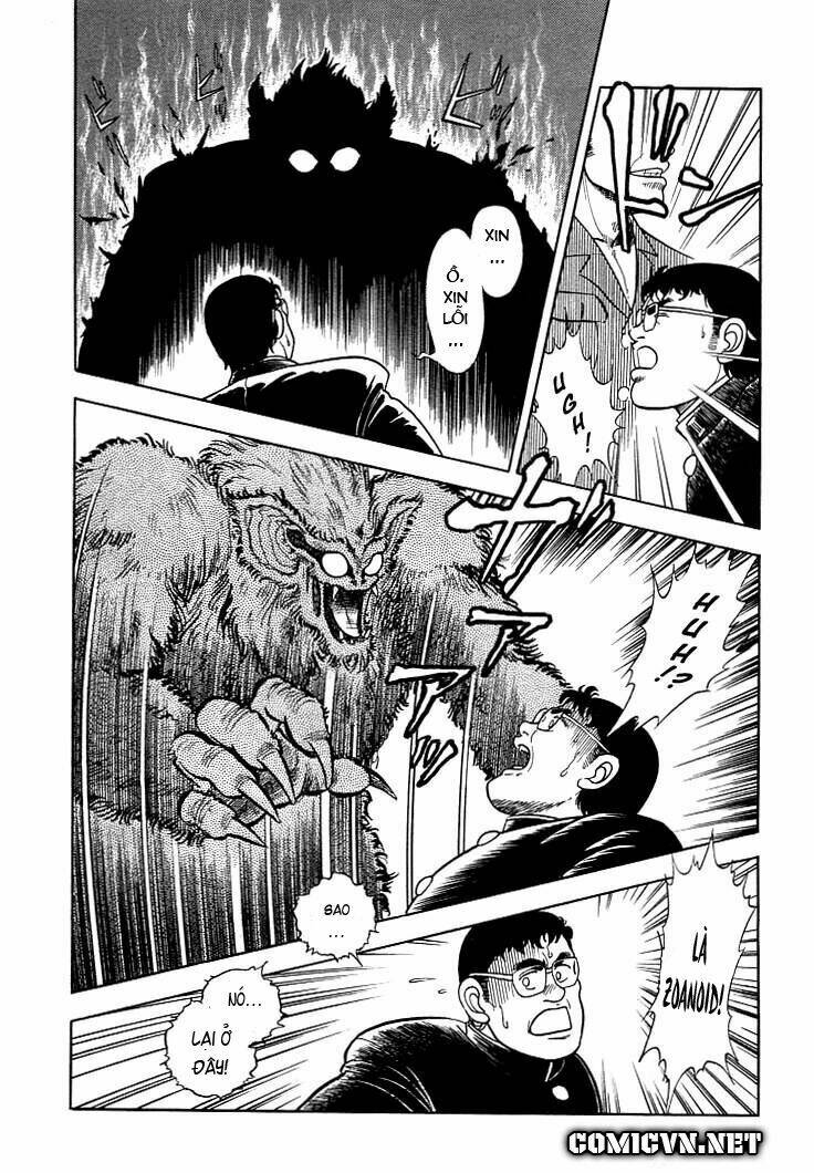Guyver - Chương 3
