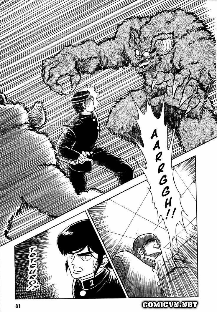 Guyver - Chương 3