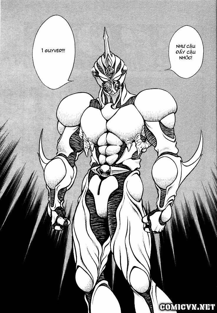 Guyver - Chương 3