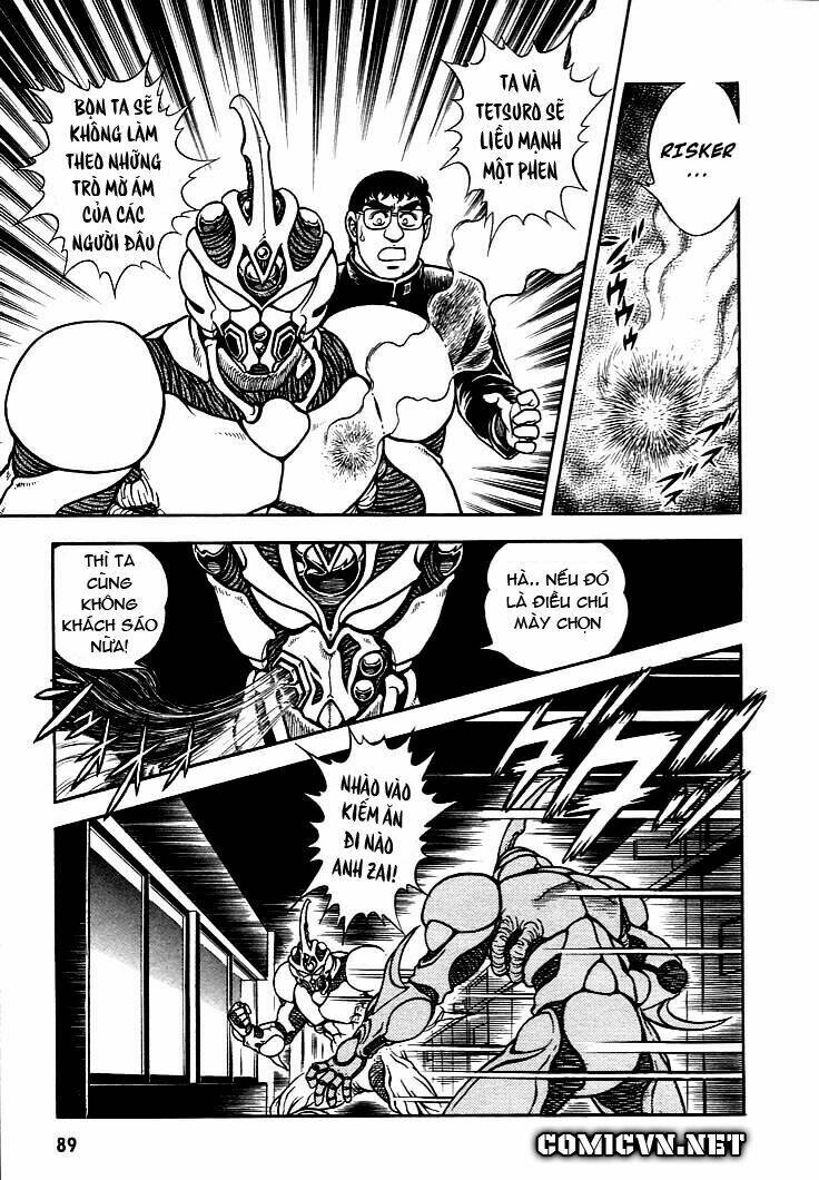 Guyver - Chương 3