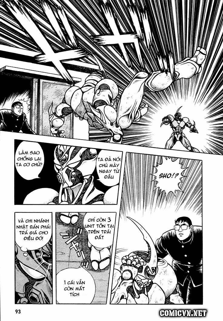 Guyver - Chương 3