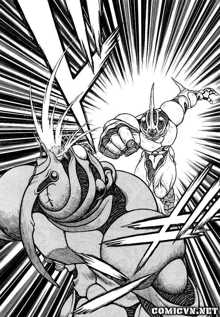Guyver - Chương 3