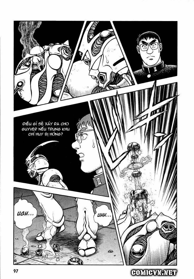 Guyver - Chương 3