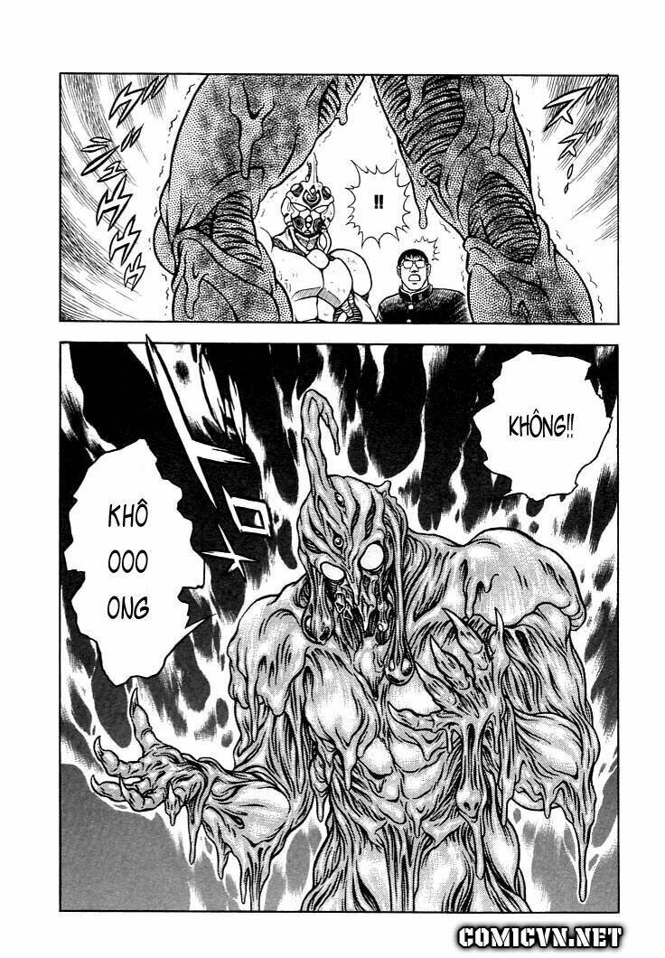 Guyver - Chương 3