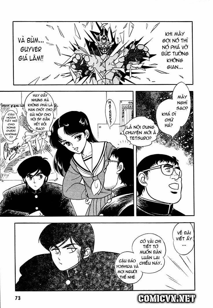 Guyver - Chương 3