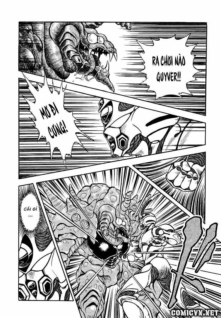 Guyver - Chương 4