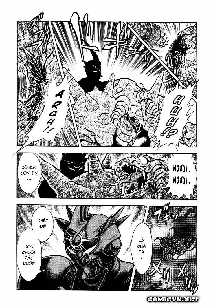 Guyver - Chương 4