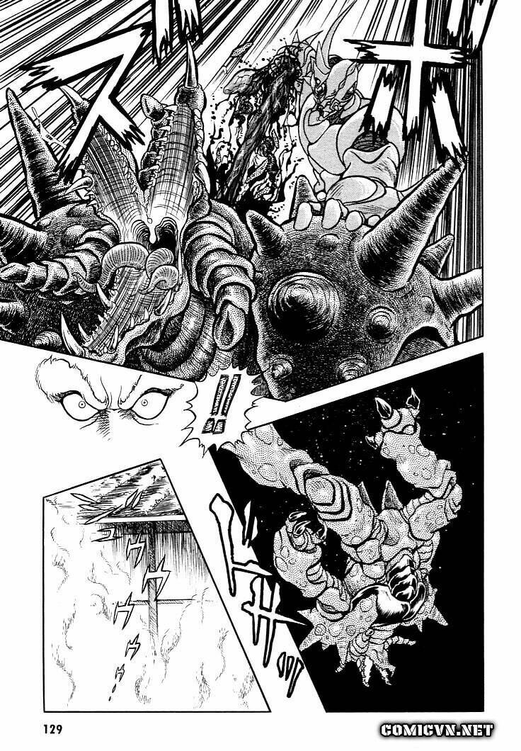 Guyver - Chương 4