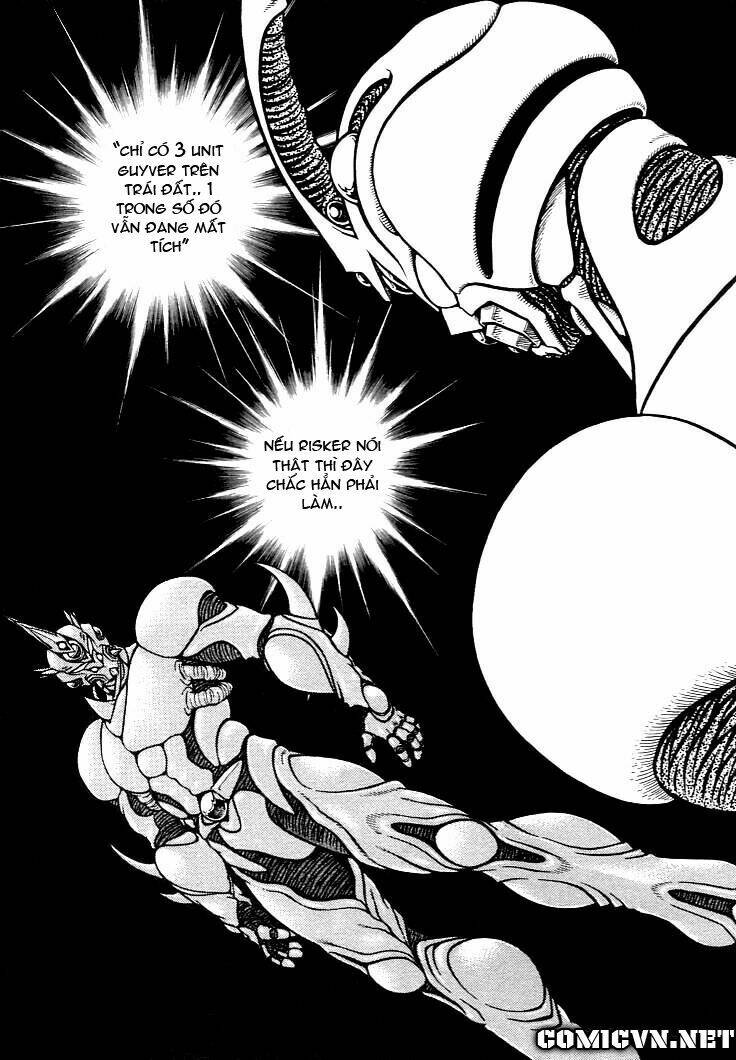 Guyver - Chương 4