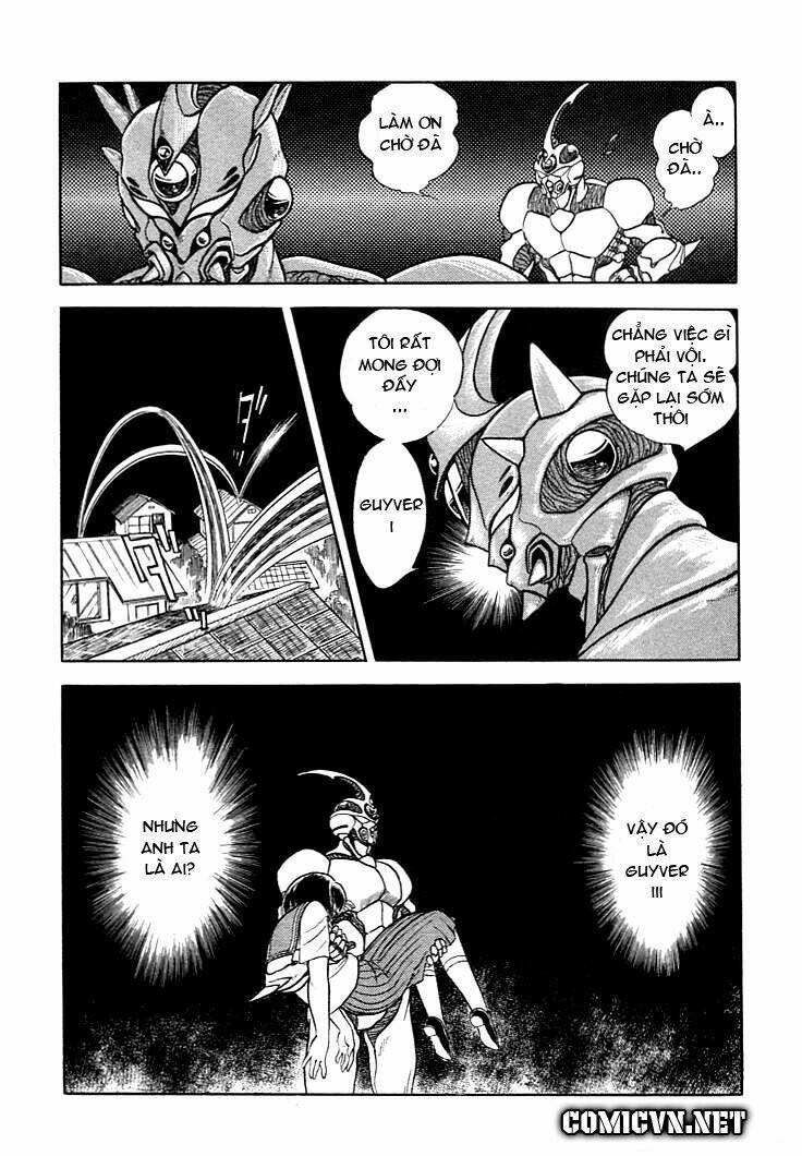 Guyver - Chương 4