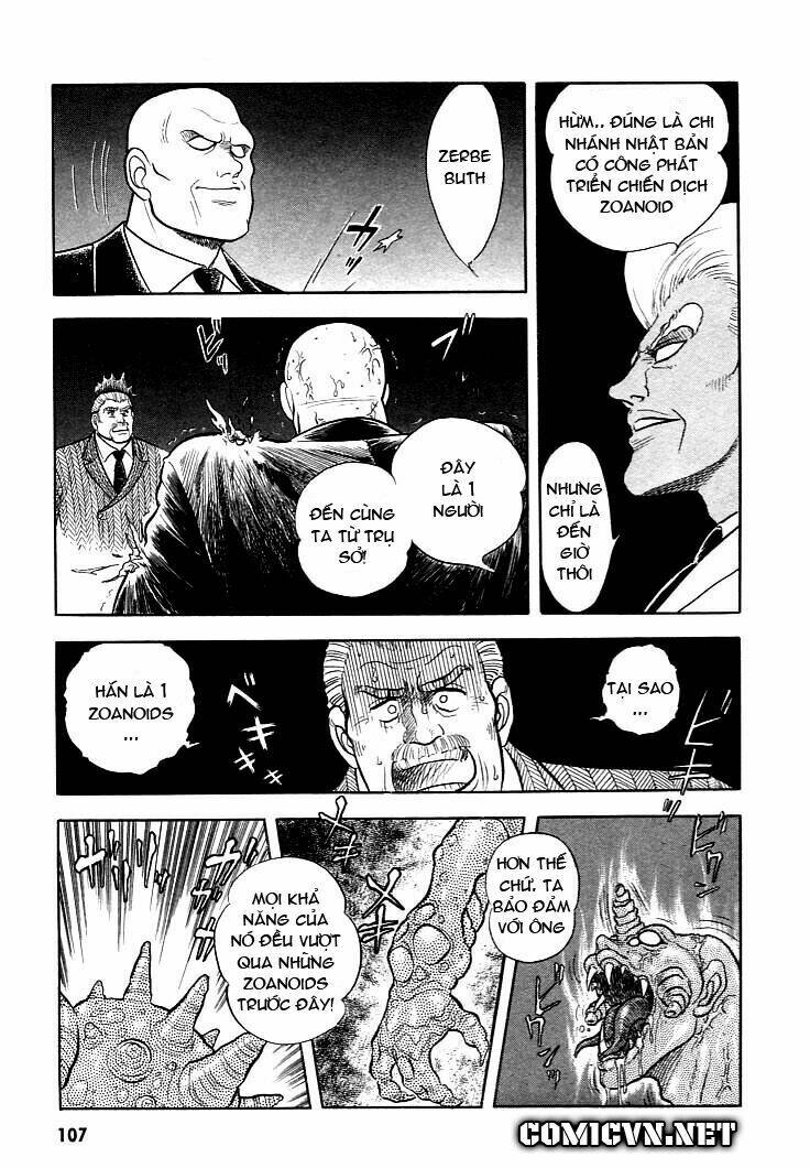 Guyver - Chương 4