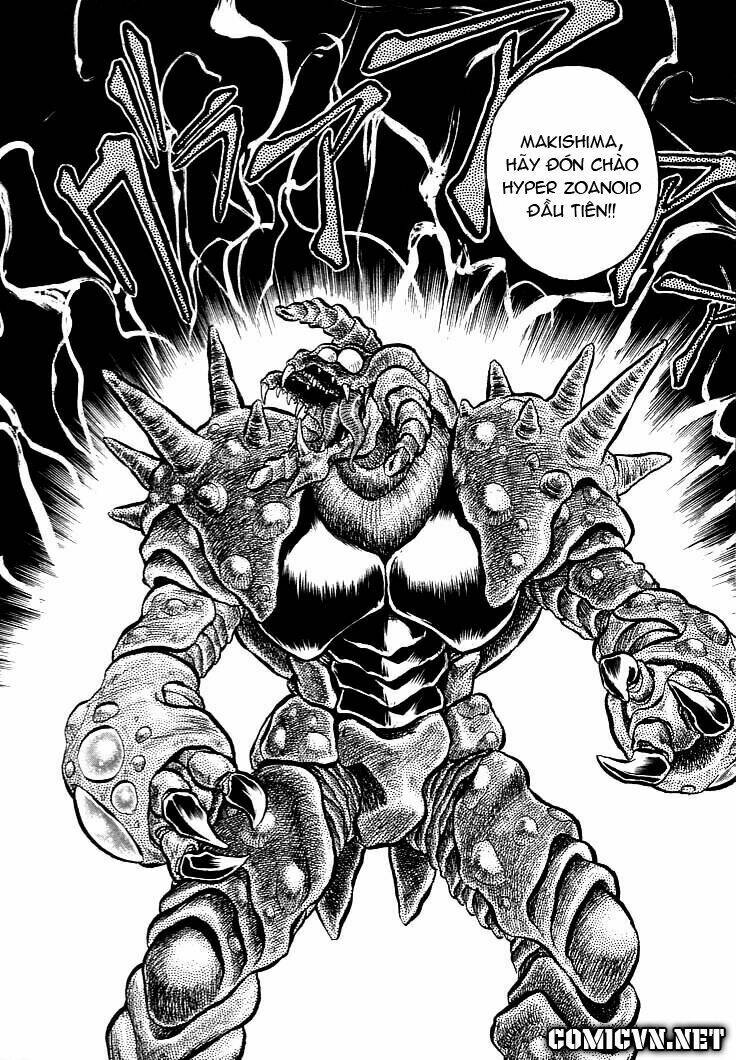 Guyver - Chương 4
