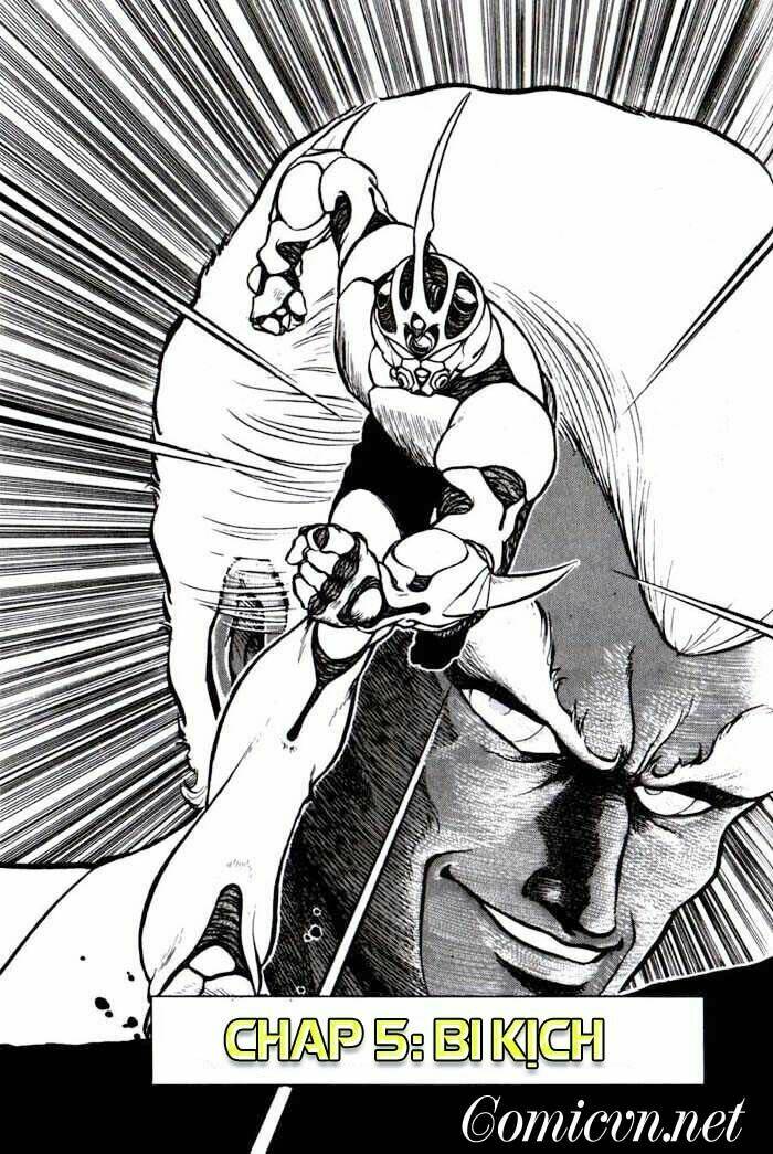 Guyver - Chương 5