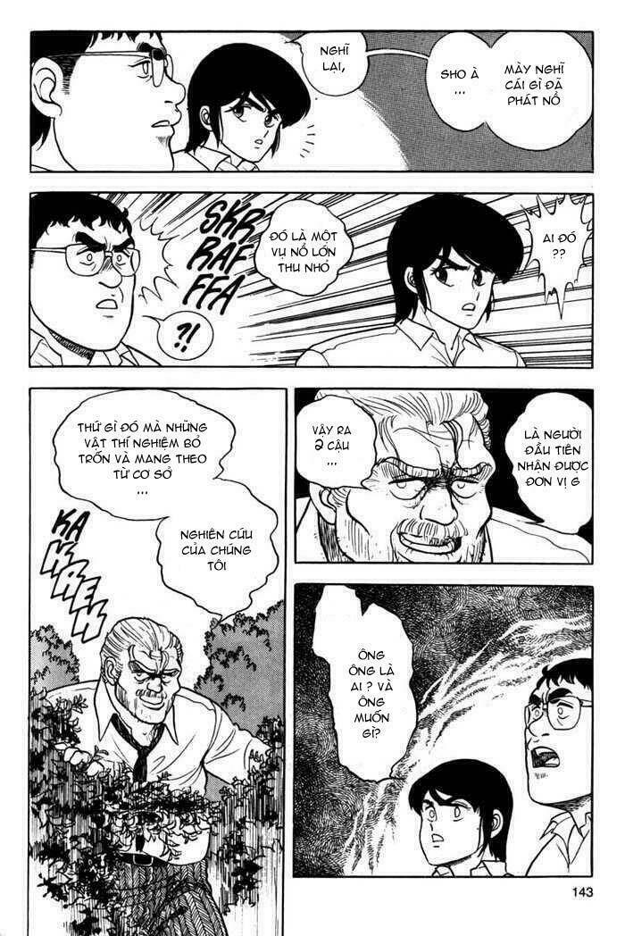 Guyver - Chương 5