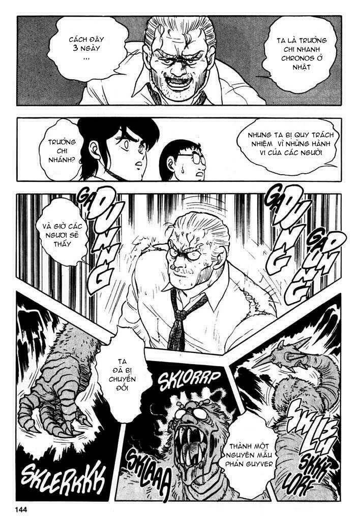 Guyver - Chương 5