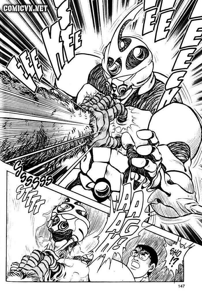Guyver - Chương 5