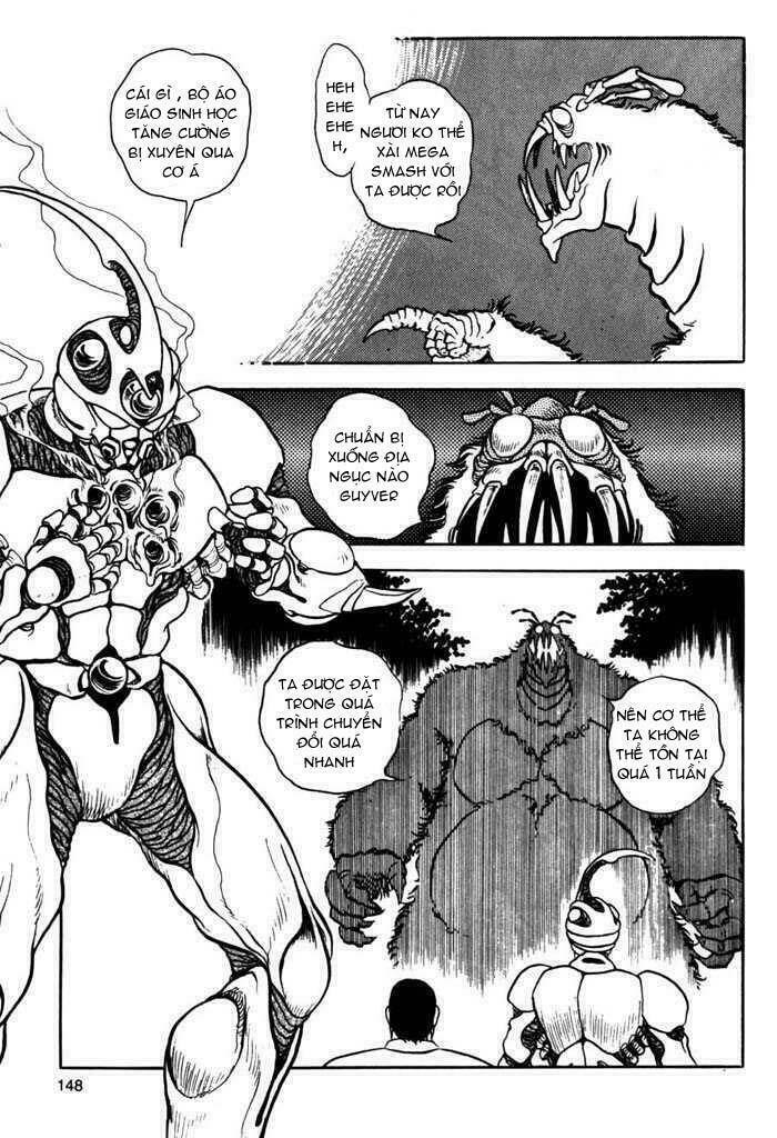 Guyver - Chương 5